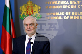 Министерски съвет - Атанас Запрянов - изявление