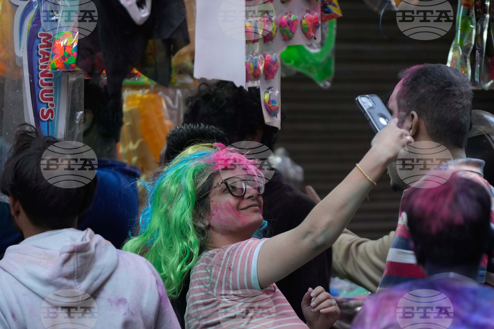 India Holi Festival