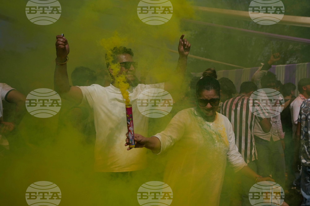 India Holi Festival