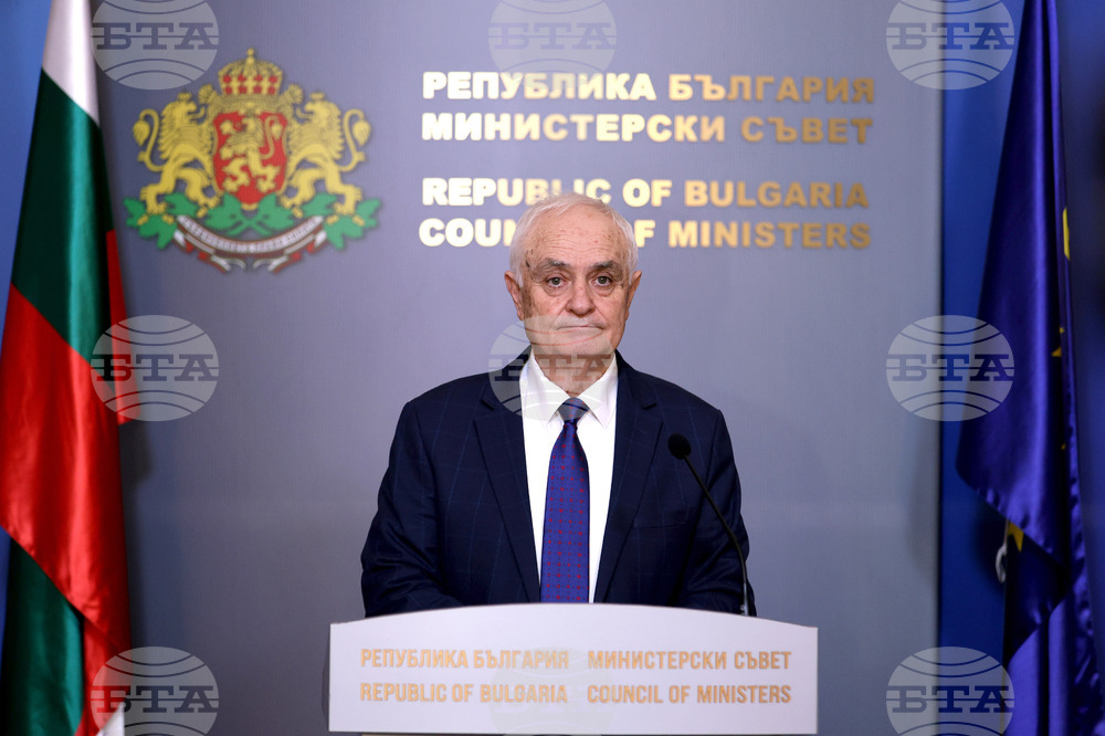 Министерски съвет - Атанас Запрянов - изявление