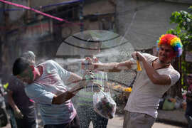 India Holi Festival