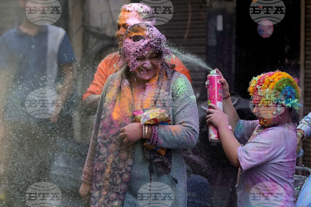 India Holi Festival