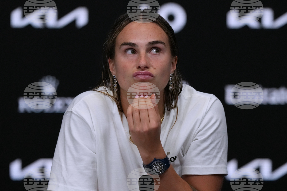 Tennis Sabalenka Engagement