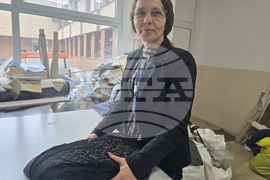 Петрич - Социално предприятие "Петрички следи" - благотворителна инициатива