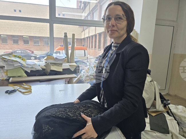 Петрич - Социално предприятие "Петрички следи" - благотворителна инициатива