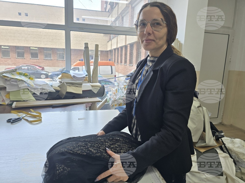 Петрич - Социално предприятие "Петрички следи" - благотворителна инициатива