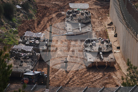 APTOPIX Israel Lebanon Iran