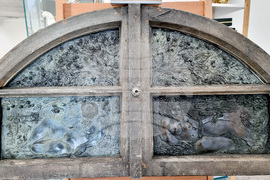 Варна - галерия „33“ - проф. Димитър Рашков - изложба