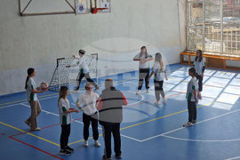 Разград - турнир - мини футбол - 8 март