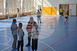 Разград - турнир - мини футбол - 8 март