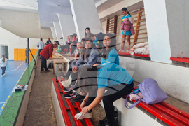 Разград - турнир - мини футбол - 8 март