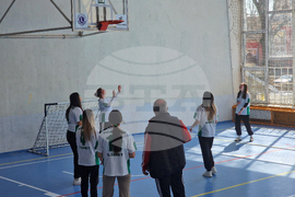 Разград - турнир - мини футбол - 8 март