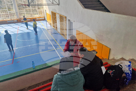 Разград - турнир - мини футбол - 8 март