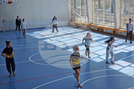 Разград - турнир - мини футбол - 8 март