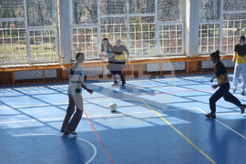 Разград - турнир - мини футбол - 8 март