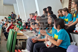 Разград - турнир - мини футбол - 8 март