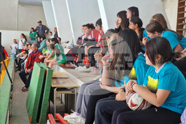 Разград - турнир - мини футбол - 8 март