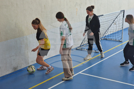 Разград - турнир - мини футбол - 8 март