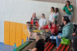 Разград - турнир - мини футбол - 8 март