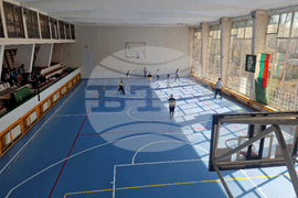 Разград - турнир - мини футбол - 8 март