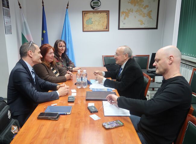 Бразилска компания се интересува от български предприятия, опериращи в авиационната и аерокосмическата индустрия, съобщи БТПП