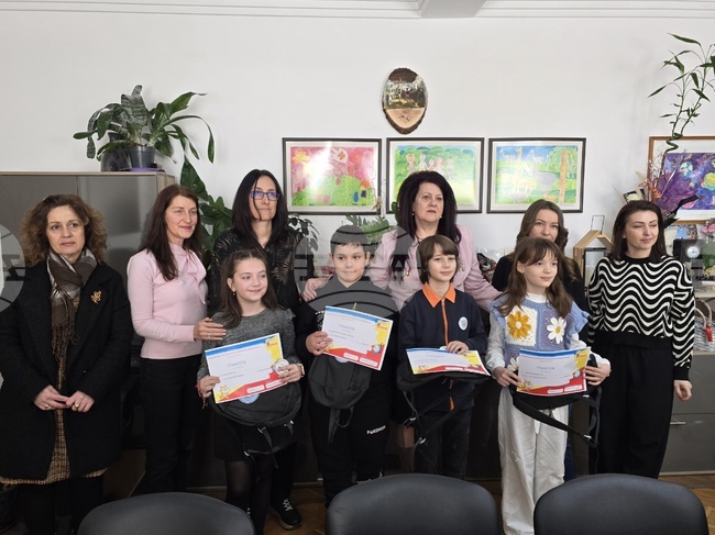 Четири деца ще представят област Кърджали в Националното състезание по компютърно моделиране в Шумен