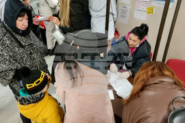 Варна - Център за бежанци от Украйна