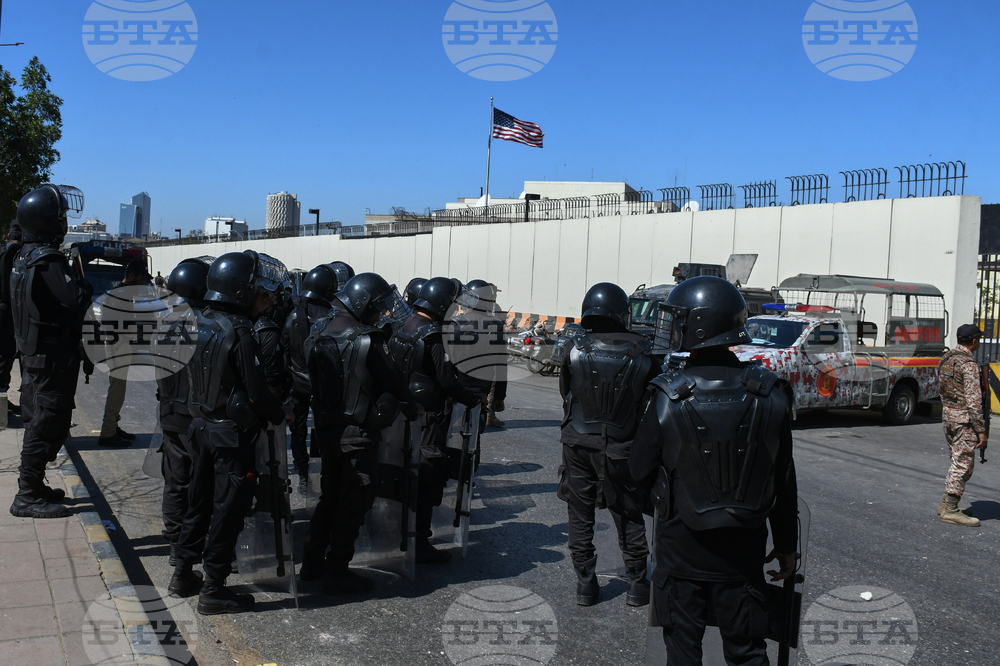 Pakistan Iran US Embassies