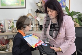 Кърджали - ученици - отличия