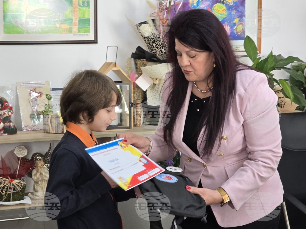 Кърджали - ученици - отличия