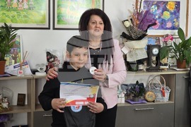 Кърджали - ученици - отличия