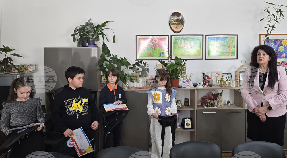 Кърджали - ученици - отличия