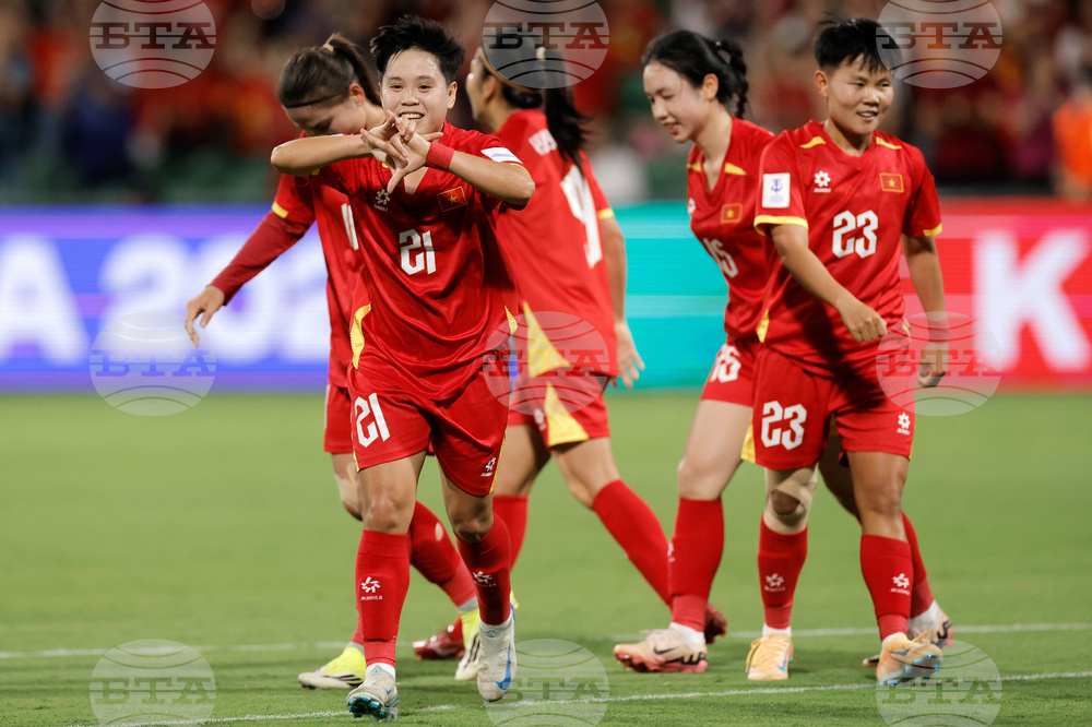 Women's Asia Cup Soccer India Vietnam