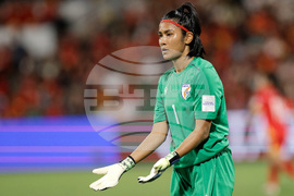 Women's Asia Cup Soccer India Vietnam