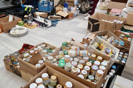 Варна - Център за бежанци от Украйна