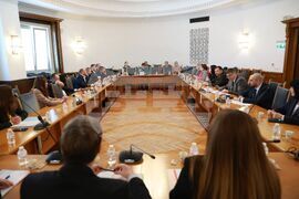 Комисия по конституционни и правни въпроси - заседание