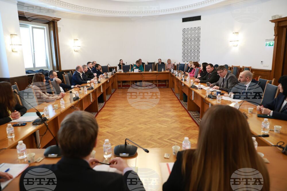 Комисия по конституционни и правни въпроси - заседание