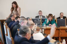 Комисия по конституционни и правни въпроси - заседание