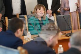 Комисия по конституционни и правни въпроси - заседание