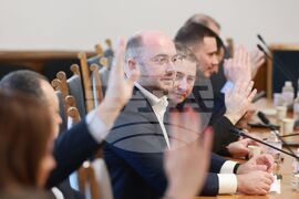 Комисия по конституционни и правни въпроси - заседание