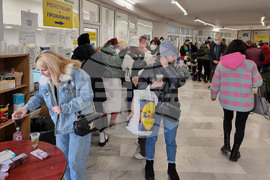 Варна - Център за бежанци от Украйна