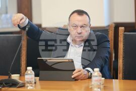 Комисия по конституционни и правни въпроси - заседание