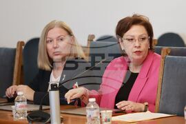 Комисия по конституционни и правни въпроси - заседание