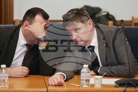 Комисия по конституционни и правни въпроси - заседание