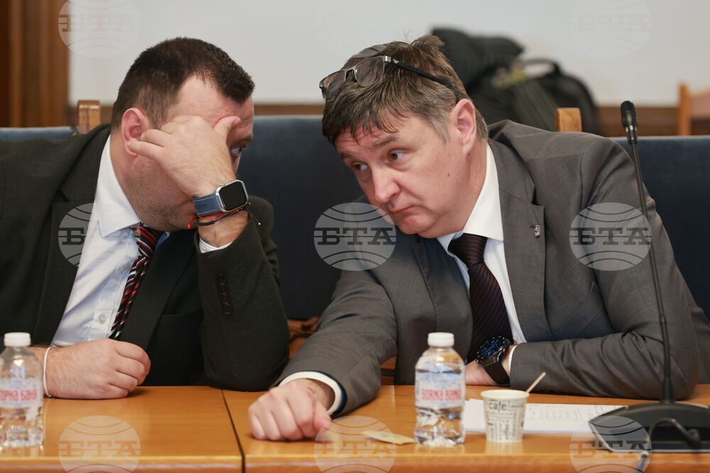 Комисия по конституционни и правни въпроси - заседание