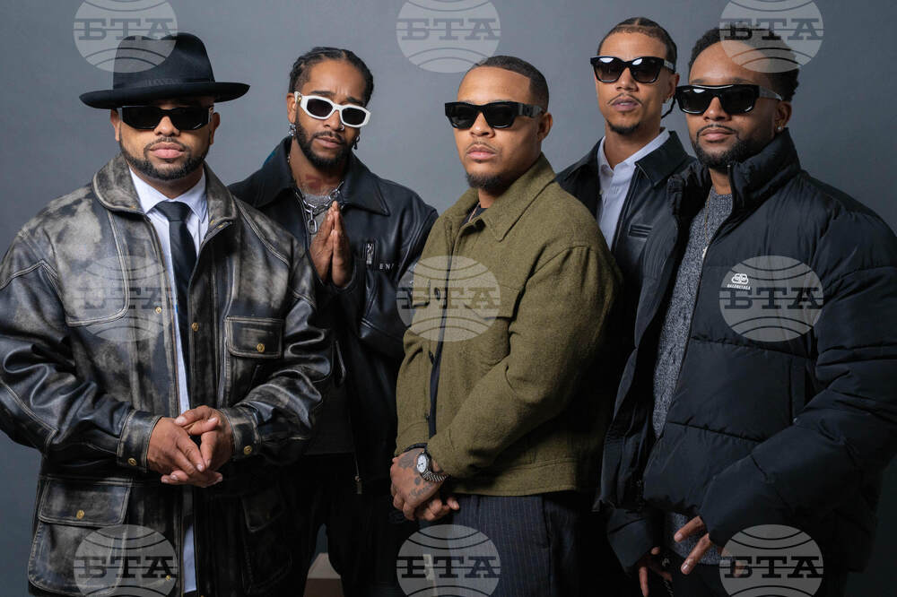 B2K Portrait Session