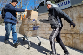 Варна - Център за бежанци от Украйна