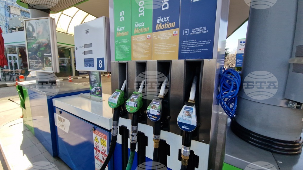 Румъния - Букурещ - цена на горивата