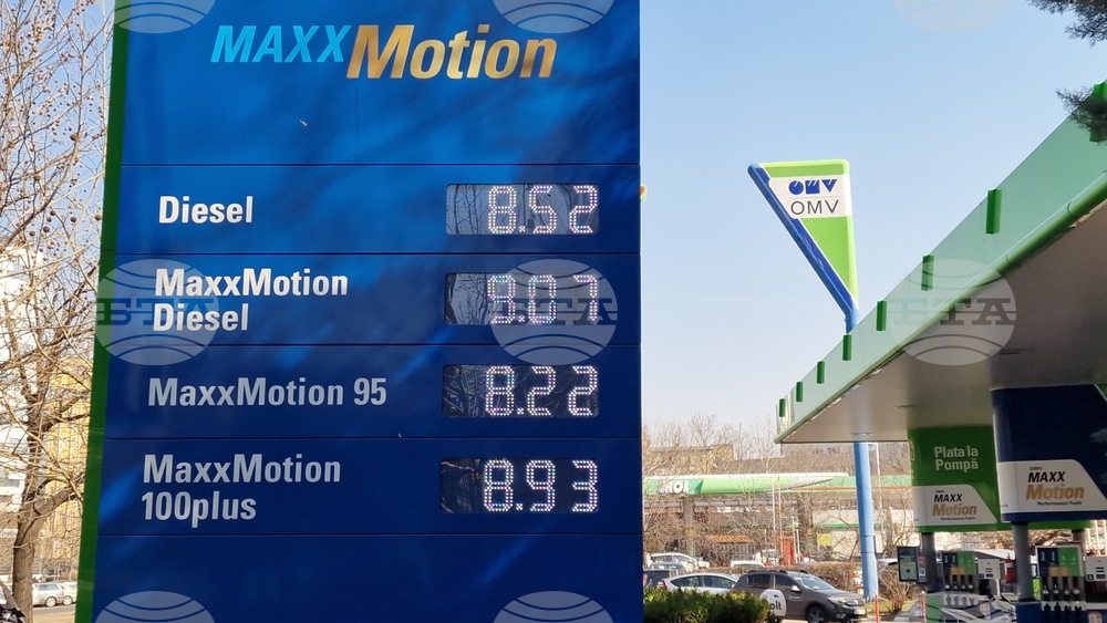 Румъния - Букурещ - цена на горивата