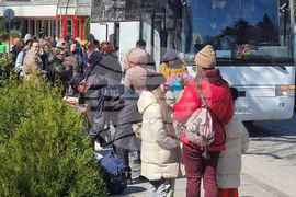 Варна - Център за бежанци от Украйна